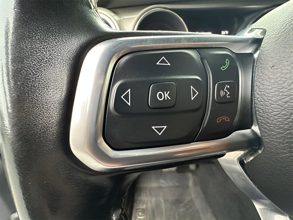 Used 2019 Jeep Wrangler Unlimited Sahara image 21