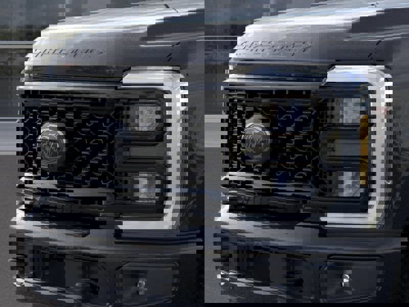 New 2026 Ford F250 Lariat w/ Black Appearance Package image 17