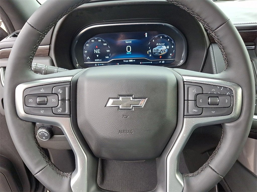 Certified 2024 Chevrolet Tahoe Z71 w/ Luxury Package image 16