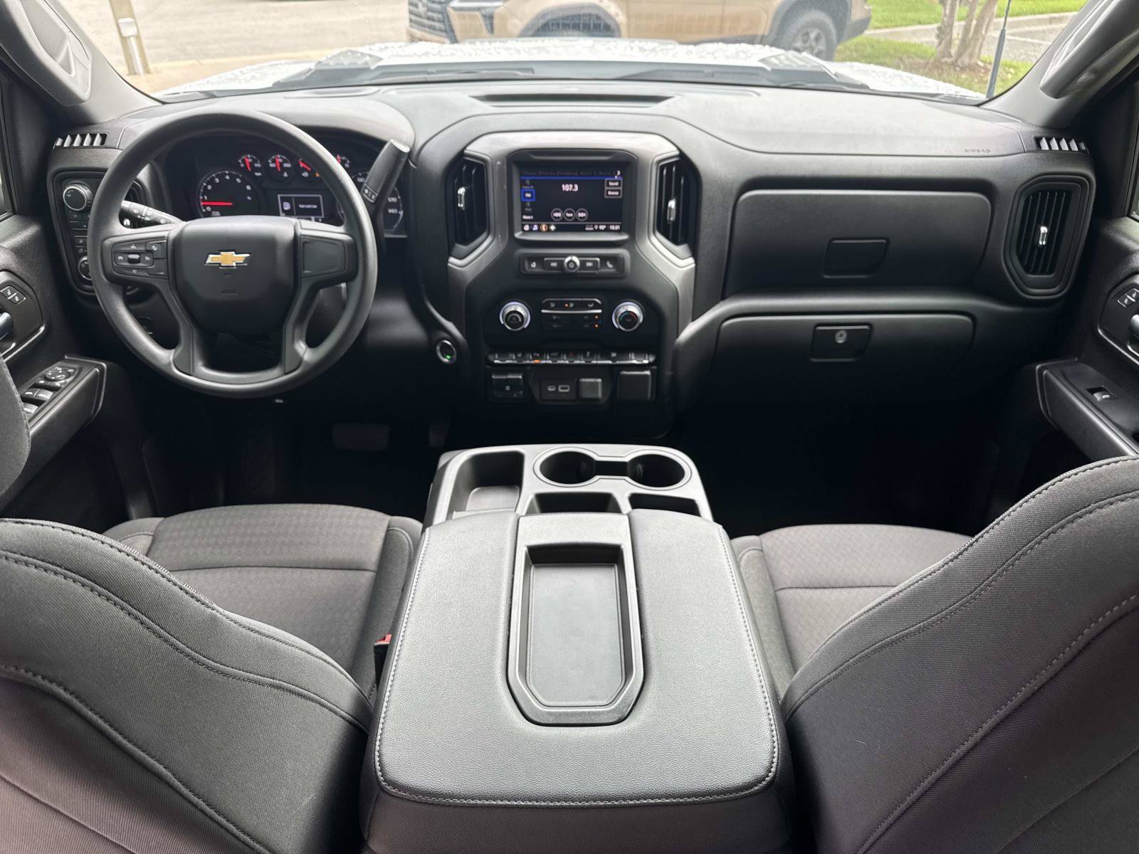 Used 2025 Chevrolet Silverado 2500 Custom w/ Custom Value Package AWD/4WD image 51