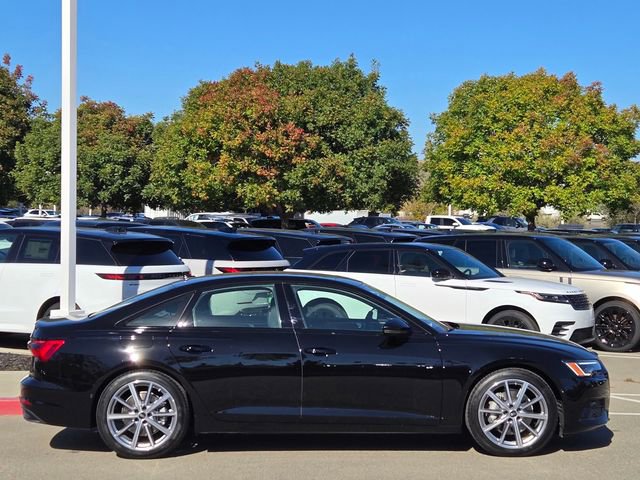 Used 2025 Audi A6 Premium Plus w/ Premium Plus Package image 8