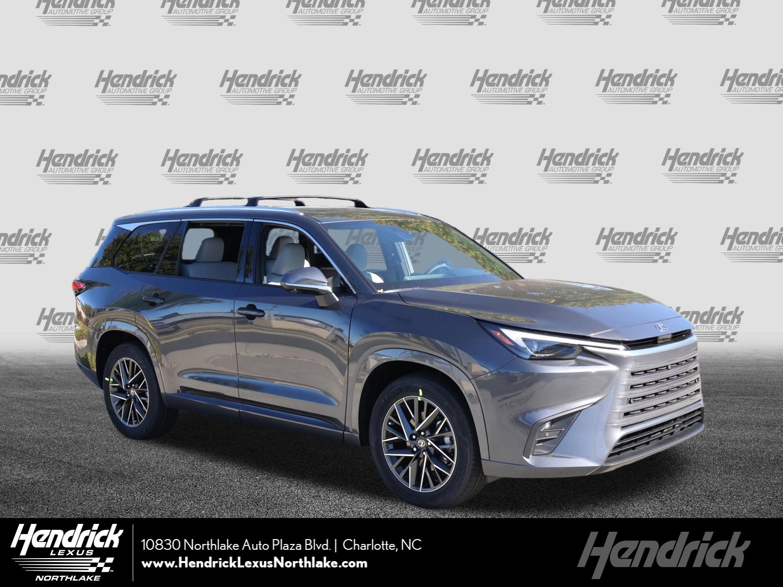 New 2026 Lexus TX 350 AWD image 1