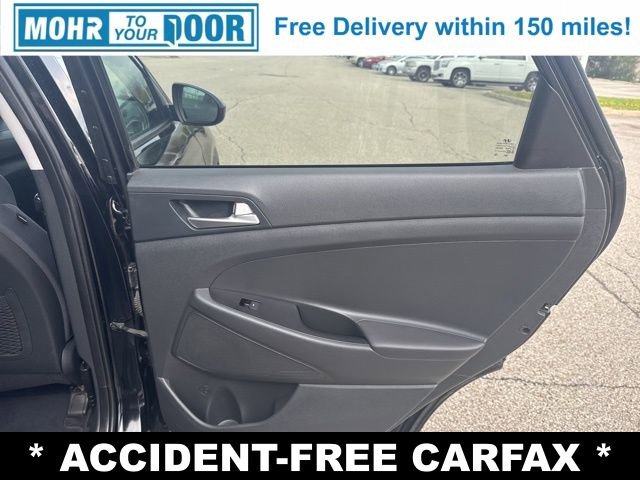 Used 2020 Hyundai Tucson SE AWD/4WD image 26