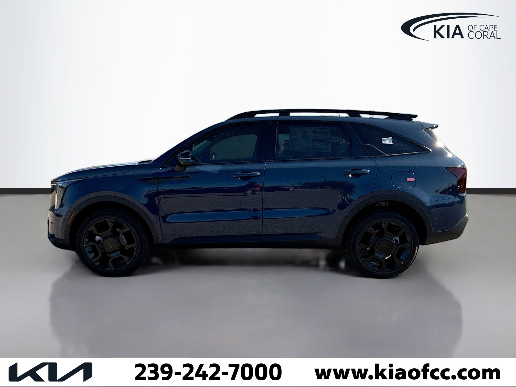 New 2026 Kia Sorento SX image 2