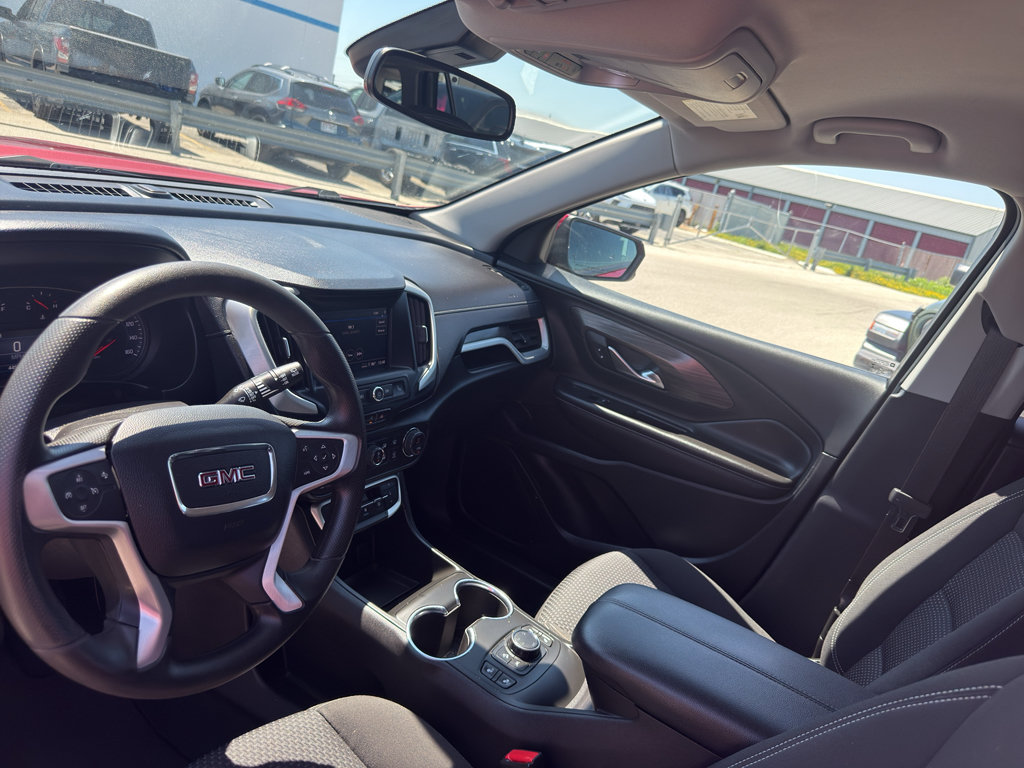 Used 2022 GMC Terrain SLE w/ Driver Convenience Package AWD/4WD image 25