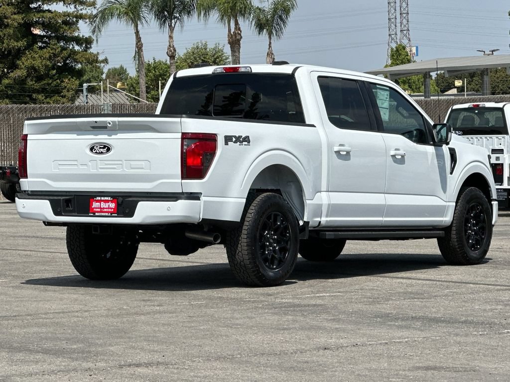 Certified 2026 Ford F150 XLT AWD/4WD image 3