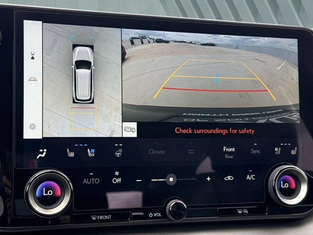 Certified 2026 Lexus TX 350 AWD w/ Technology Package image 17
