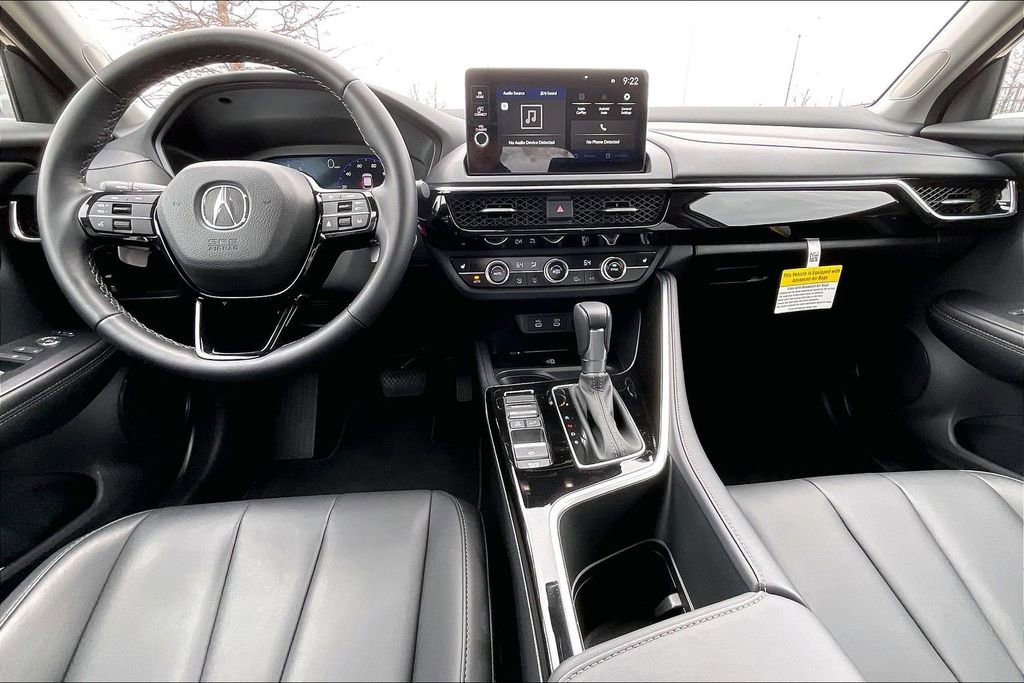 Certified 2025 Acura ADX FWD image 18