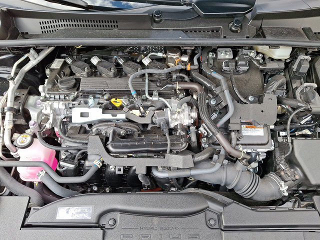 Used 2025 Toyota Prius Nightshade image 29