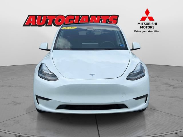 Used 2022 Tesla Model Y Long Range AWD/4WD image 6