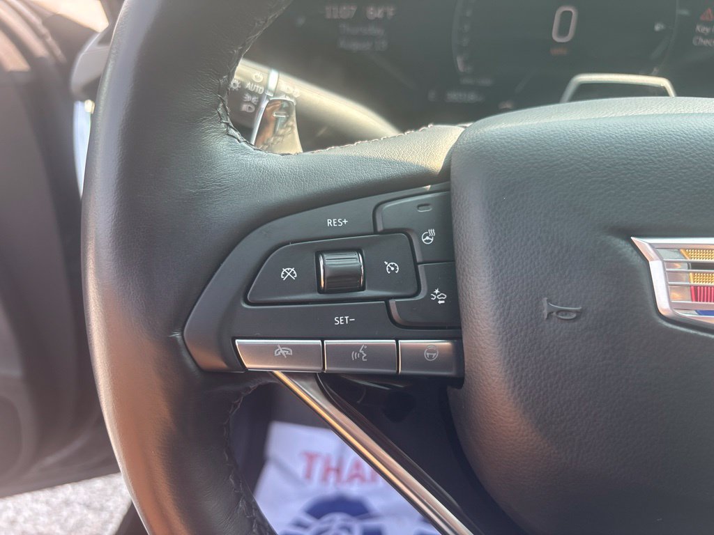 Used 2025 Cadillac CT5 Premium Luxury w/ Sun And Sound Package AWD/4WD image 37