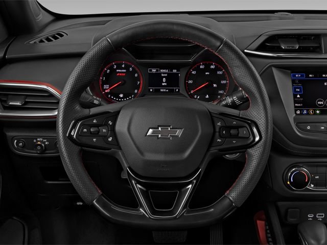 Used 2022 Chevrolet TrailBlazer RS FWD image 8