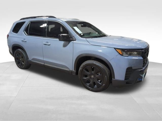 New 2026 Honda Pilot Black Edition image 8