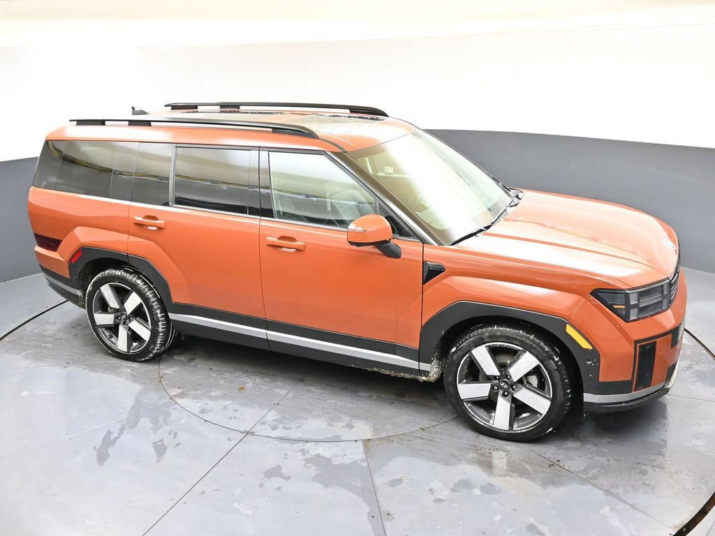 Used 2025 Hyundai Santa Fe Limited image 43