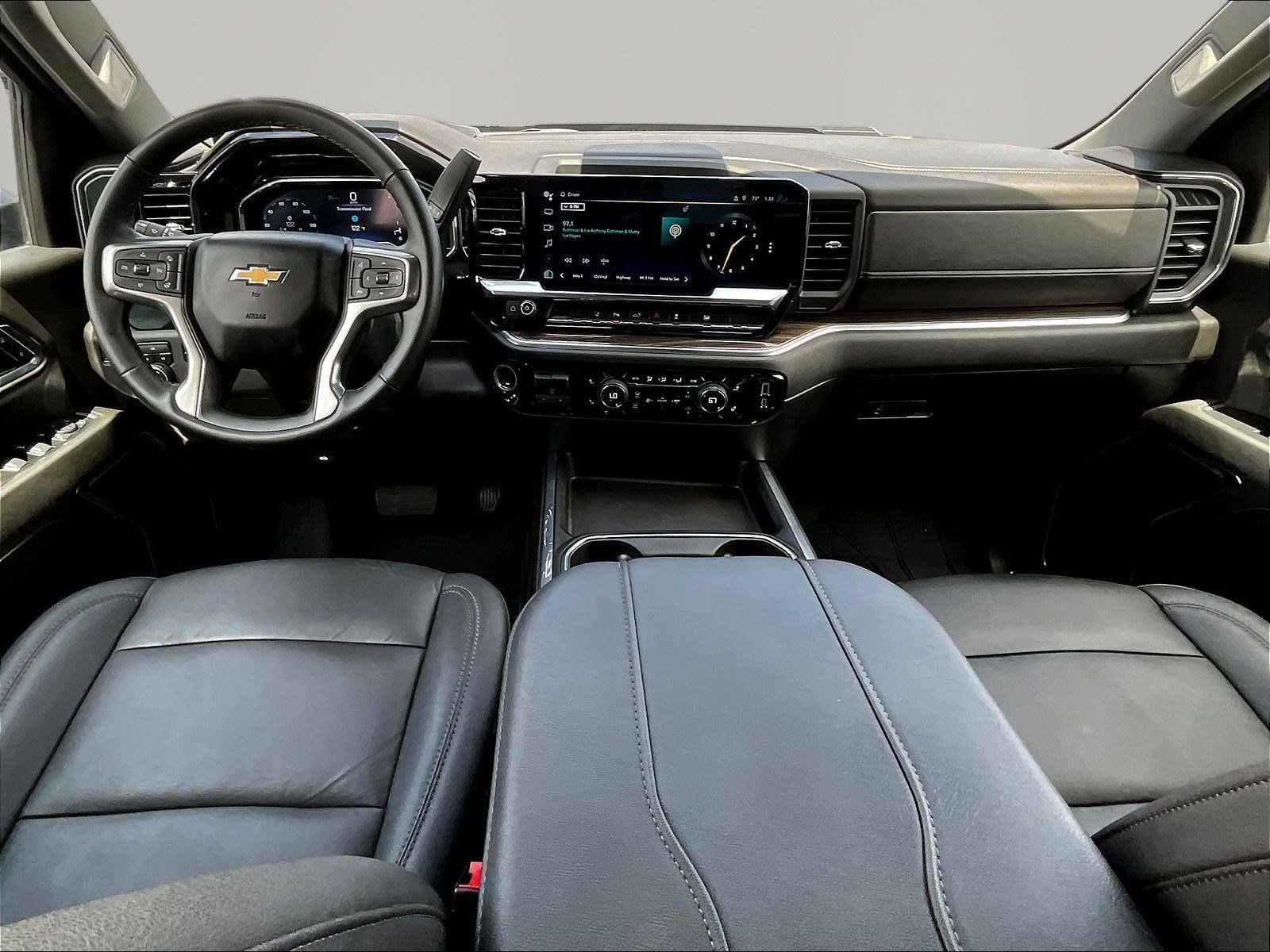 Used 2024 Chevrolet Silverado 3500 LT w/ All Star Edition AWD/4WD image 8