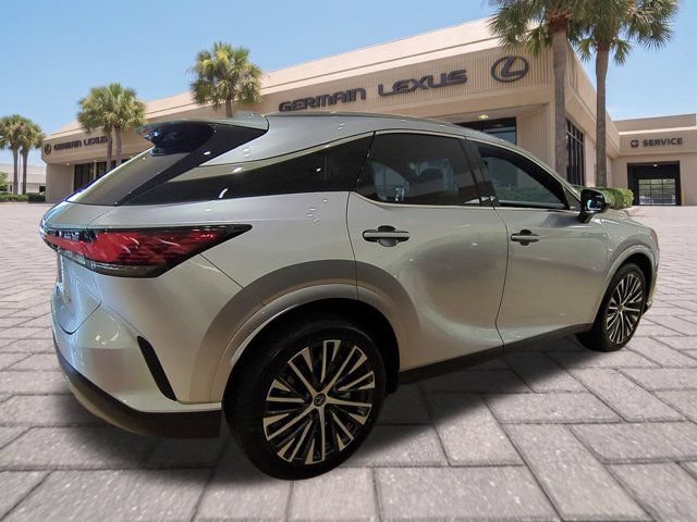 New 2026 Lexus RX 350 Premium Plus FWD image 4