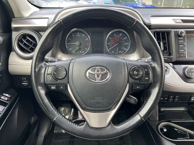 Used 2018 Toyota RAV4 Limited w/ All Weather Liner Package AWD/4WD image 22