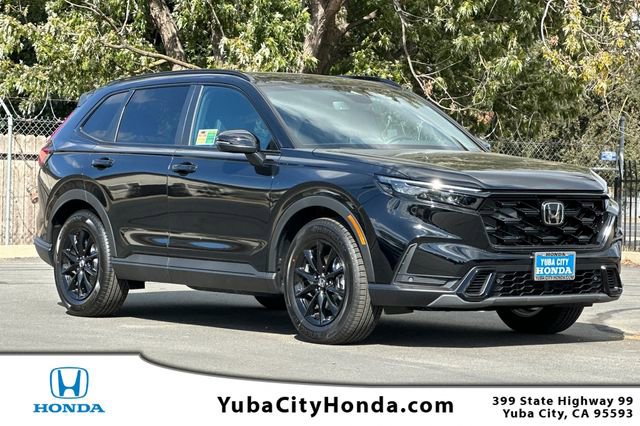 New 2026 Honda CR-V Sport-L