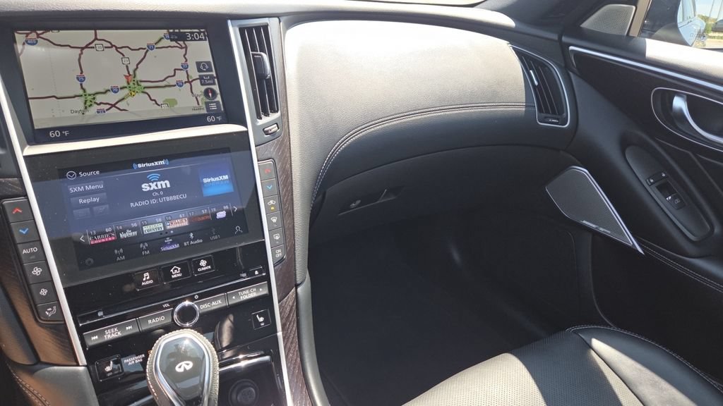 Used 2023 INFINITI Q50 Sensory AWD/4WD image 21