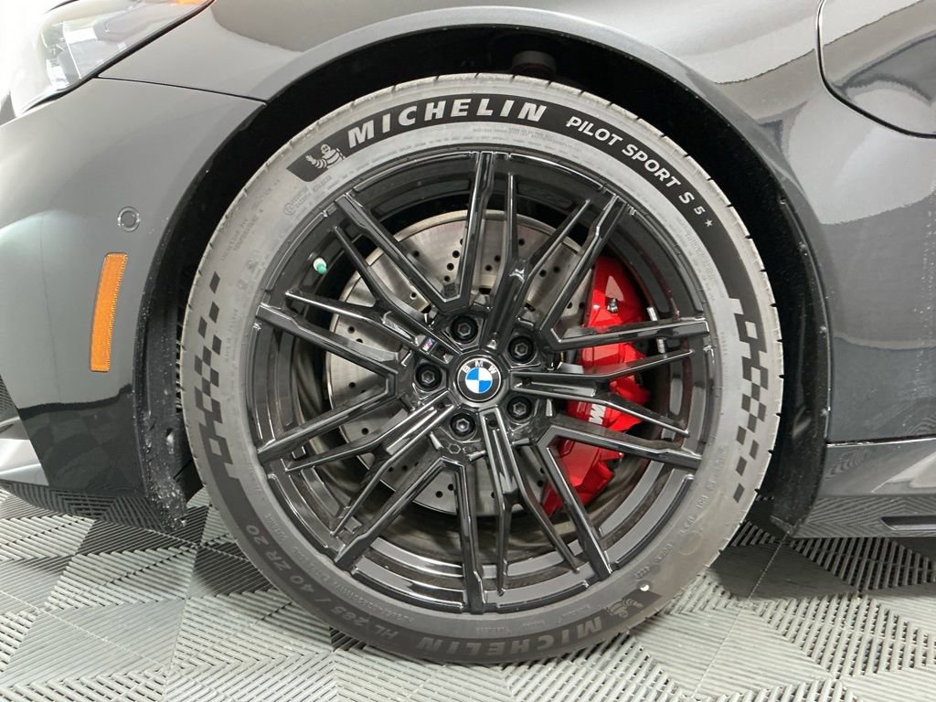 New 2026 BMW M5 Touring w/ M Driver's Package image 32