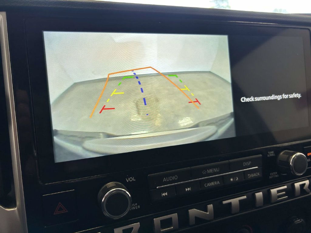 Used 2026 Nissan Frontier SV RWD image 22