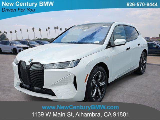 New 2026 BMW iX xDrive60 w/ Premium Package video 1