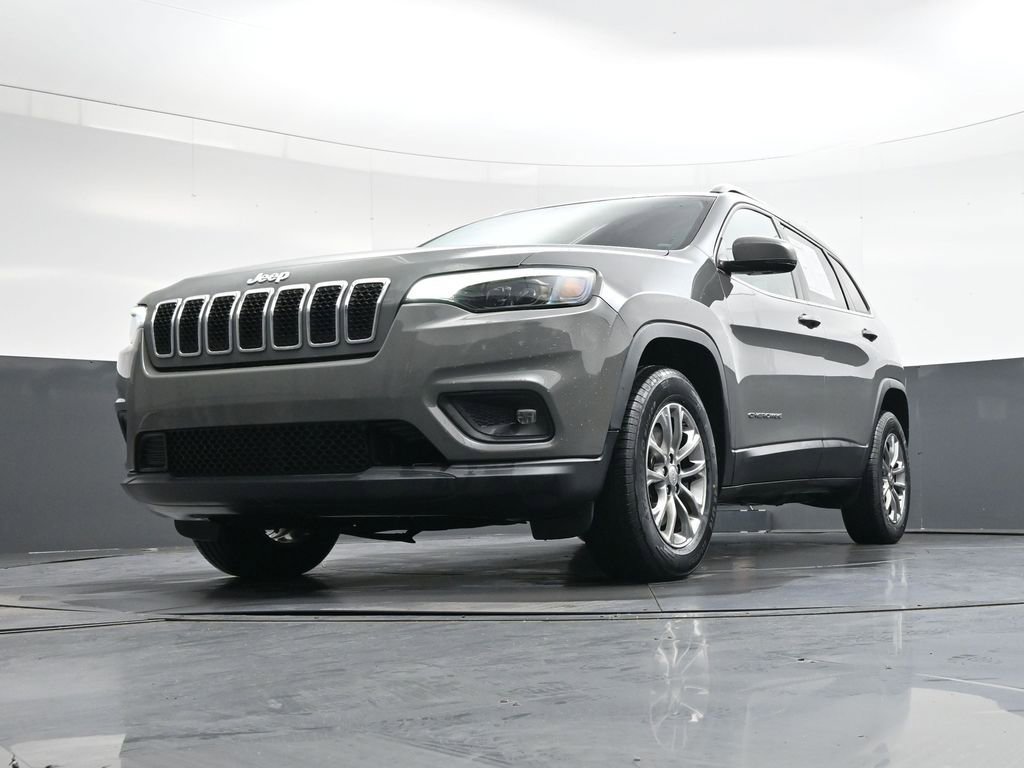 Used 2020 Jeep Cherokee Latitude Plus w/ Comfort/Convenience Group image 42