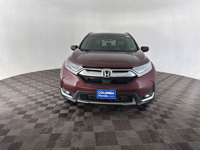 Certified 2017 Honda CR-V Touring image 4