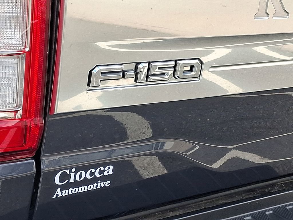 Used 2022 Ford F150 King Ranch w/ Equipment Group 601A High image 33