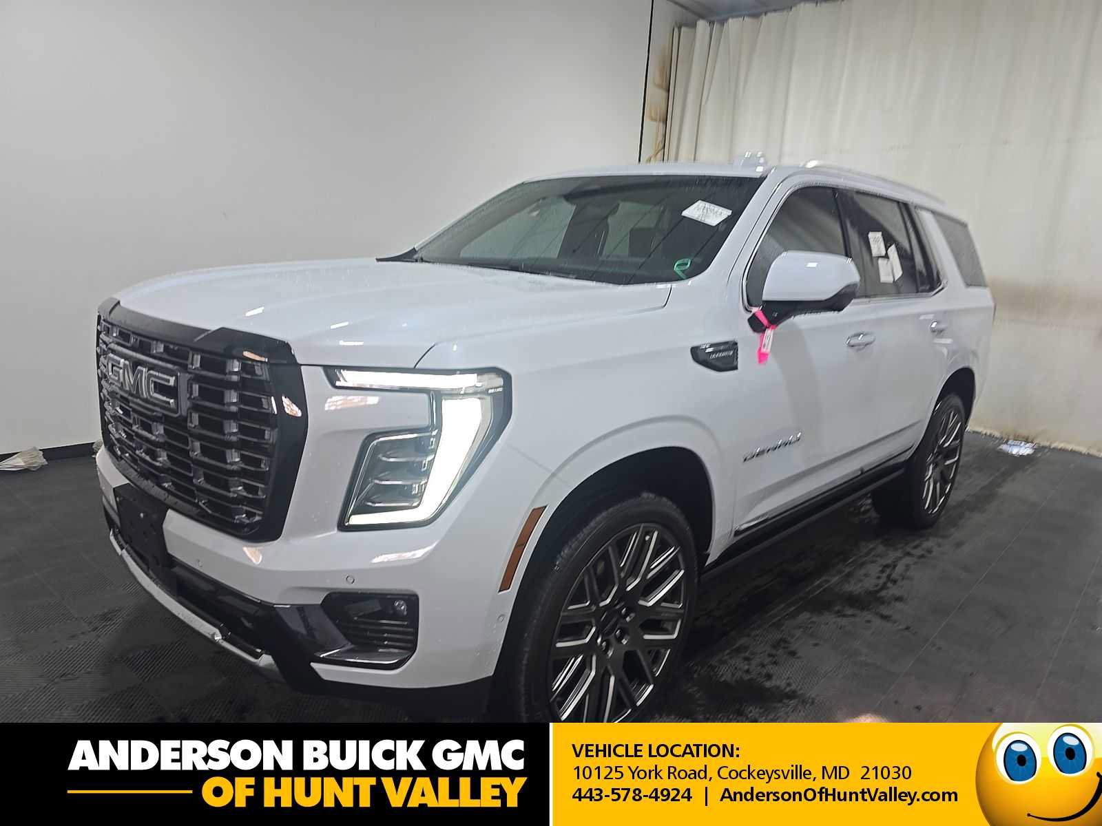 Certified 2026 GMC Yukon Denali Ultimate AWD/4WD video 1