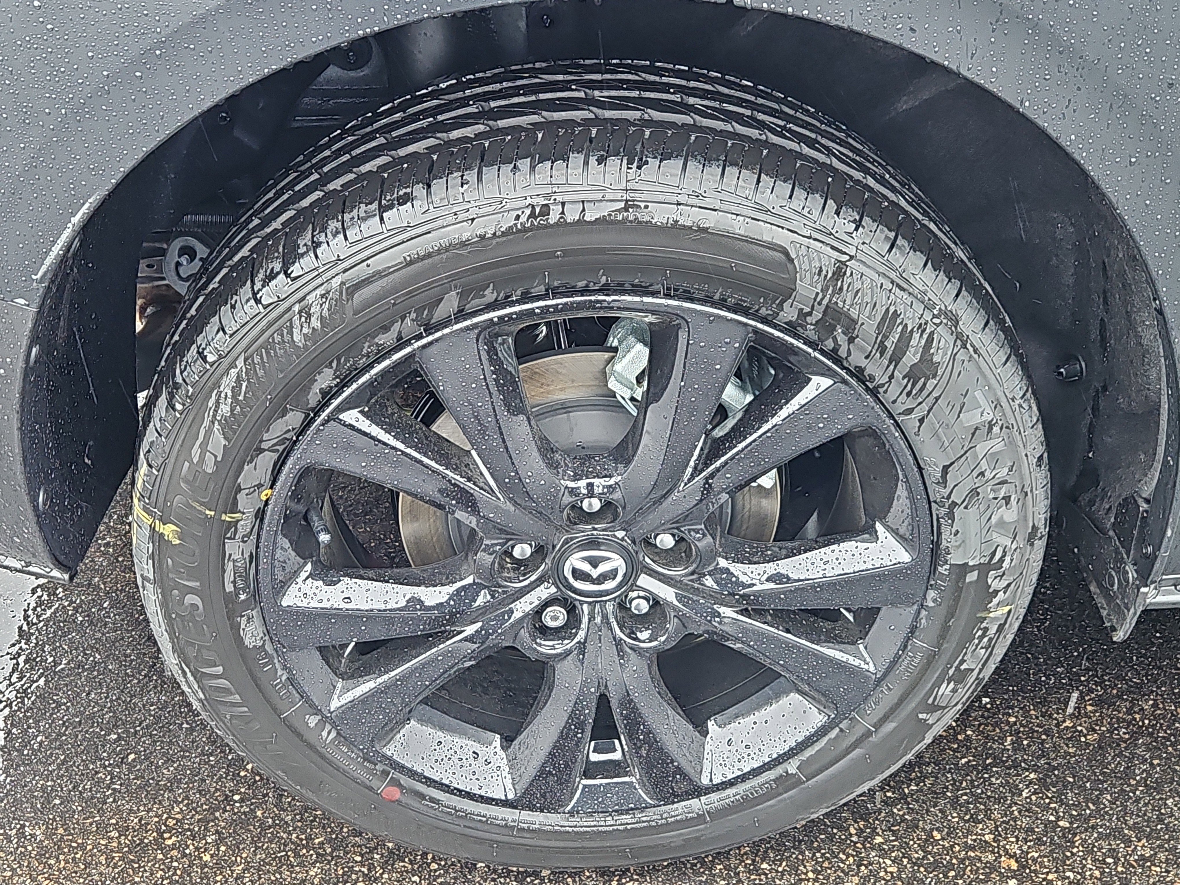 New 2026 MAZDA CX-30 AWD 2.5 S image 3