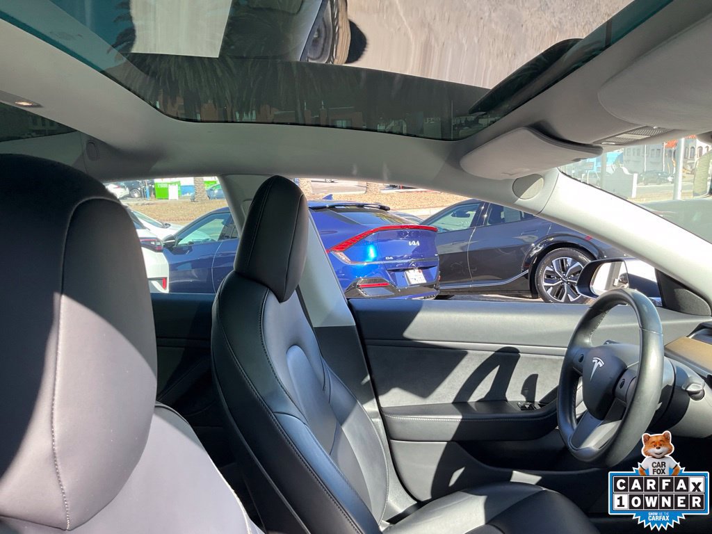 Used 2018 Tesla Model 3 Performance AWD/4WD image 62