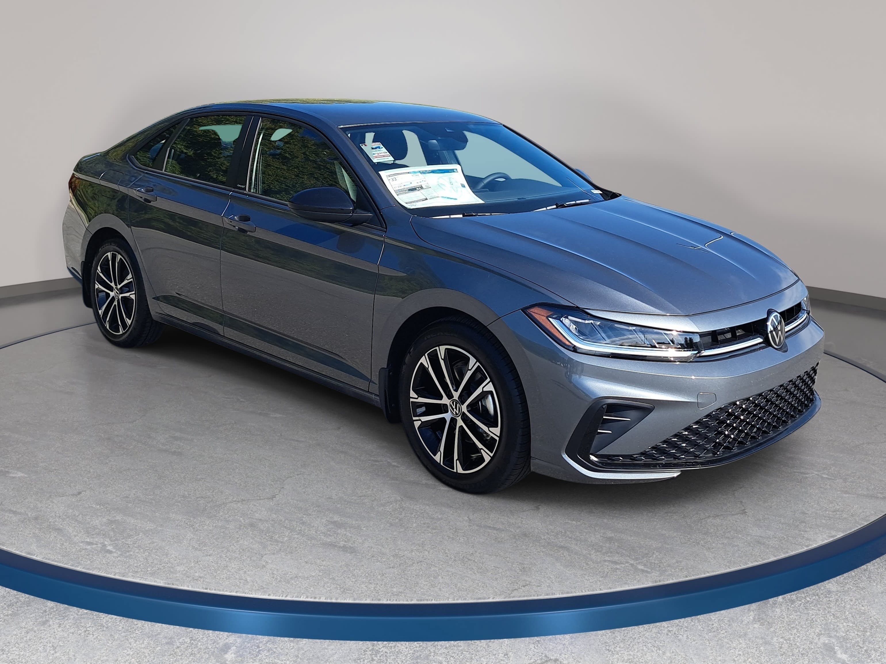New 2027 Volkswagen Jetta Sport FWD image 3