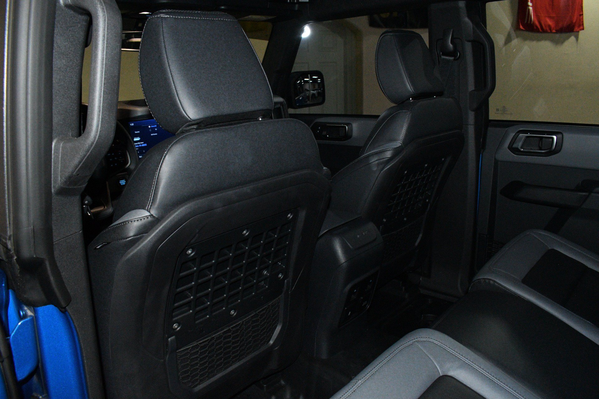 Used 2024 Ford Bronco Big Bend AWD/4WD image 15