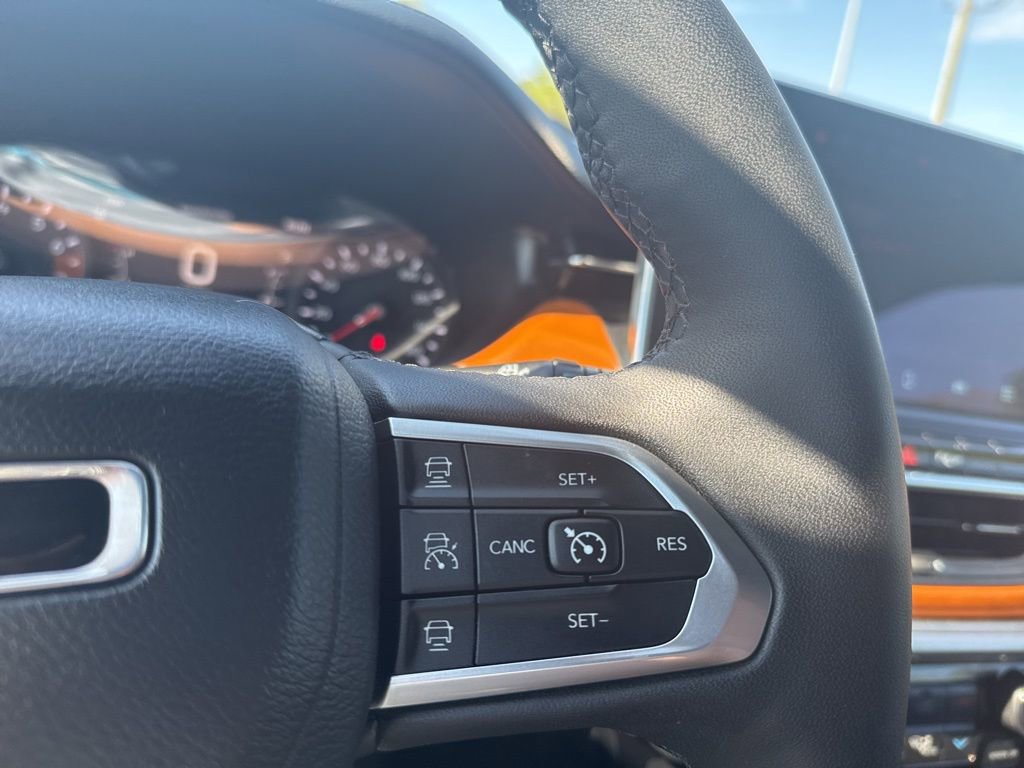 Used 2024 Jeep Compass Limited AWD/4WD image 23