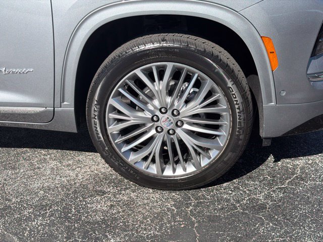 New 2027 Buick Enclave Avenir FWD image 10