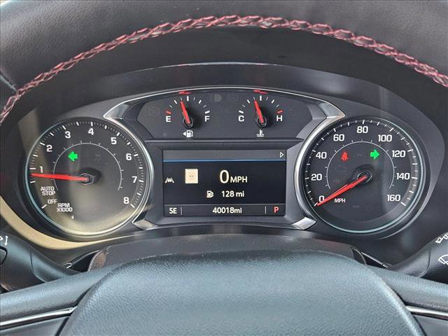 Certified 2023 Chevrolet Equinox RS image 13