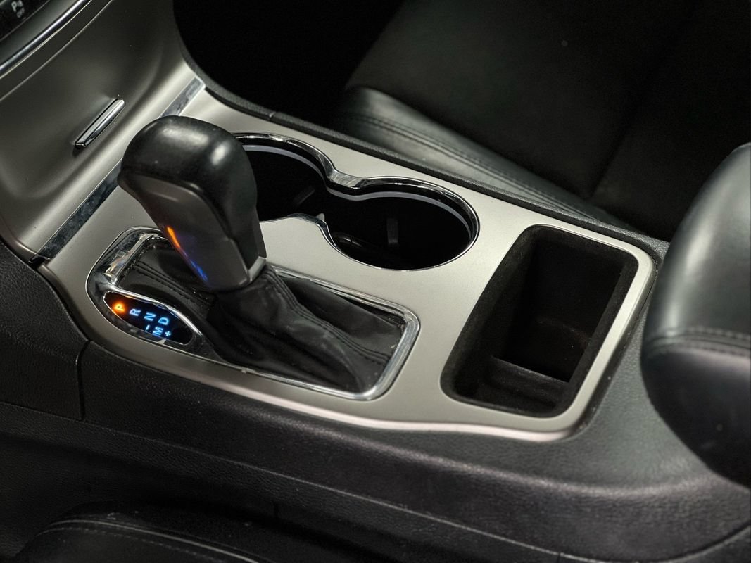 Used 2018 Jeep Grand Cherokee Altitude AWD/4WD image 29