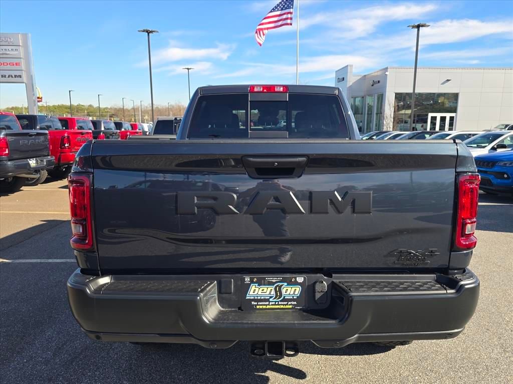 New 2026 RAM 2500 Tradesman AWD/4WD image 14