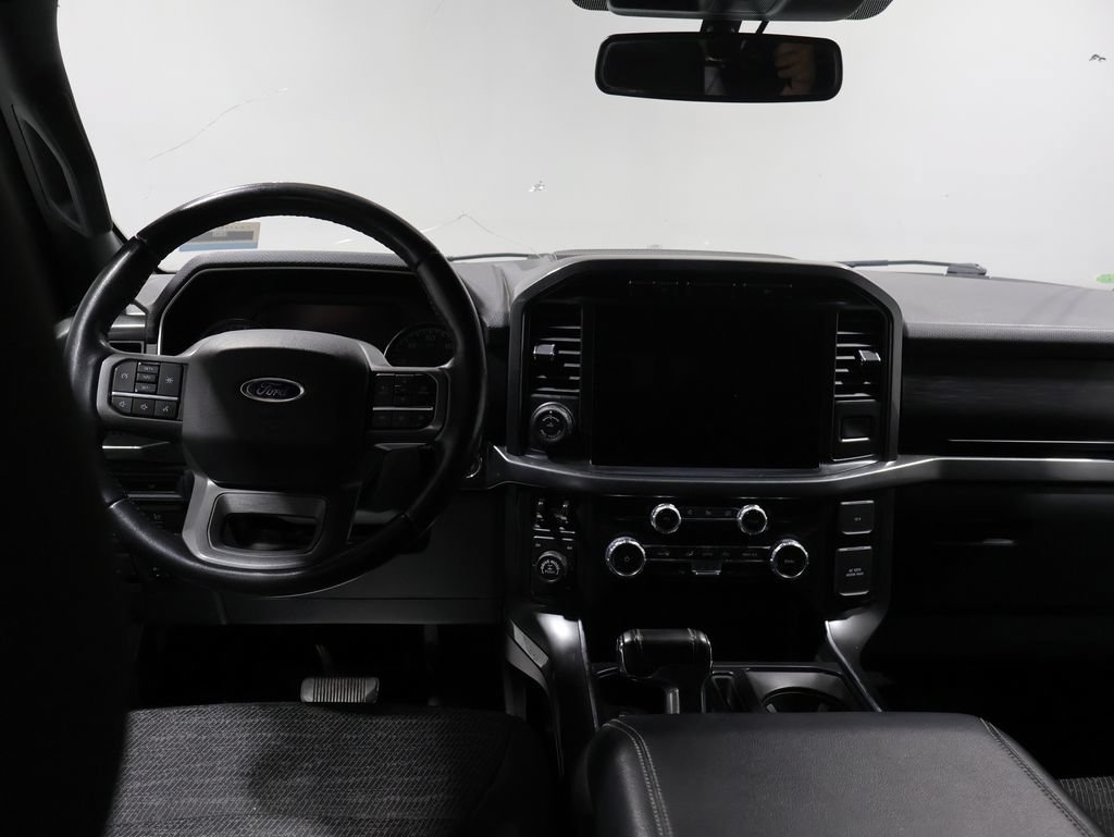 Used 2022 Ford F150 XLT w/ Equipment Group 302A High AWD/4WD image 16