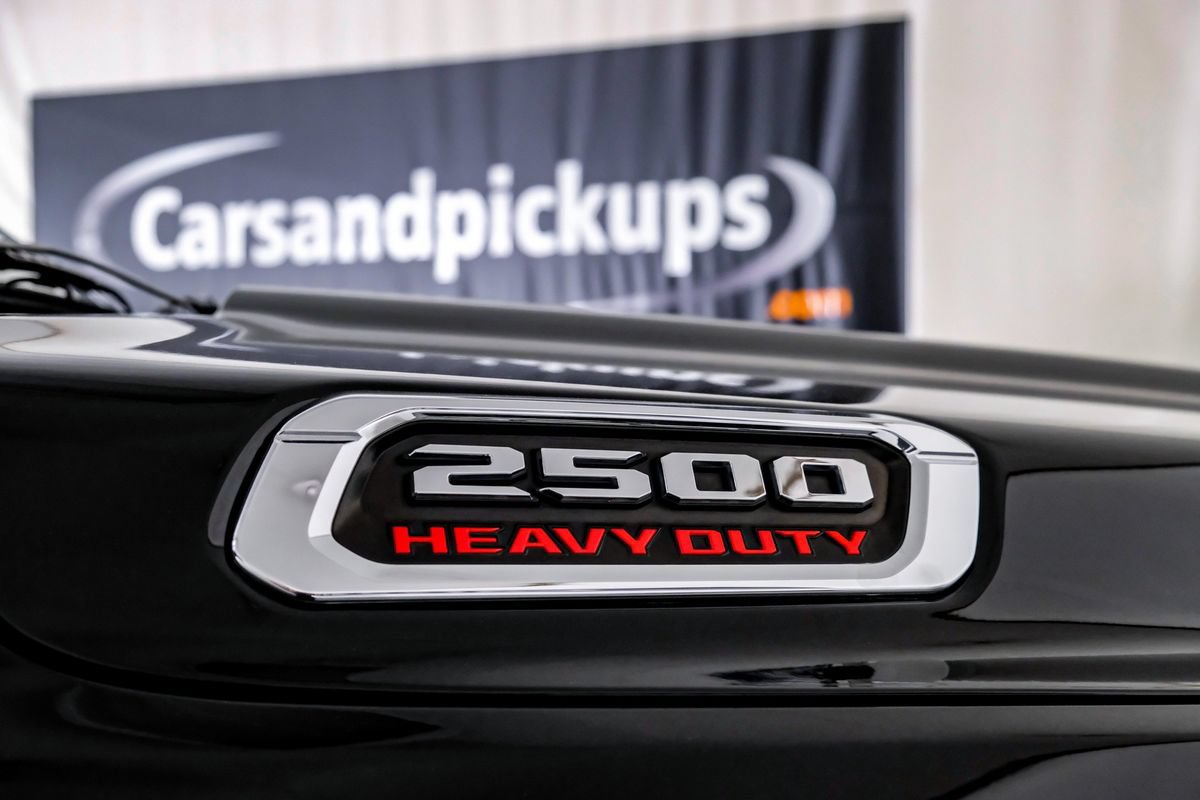 Used 2023 RAM 2500 Limited AWD/4WD image 44