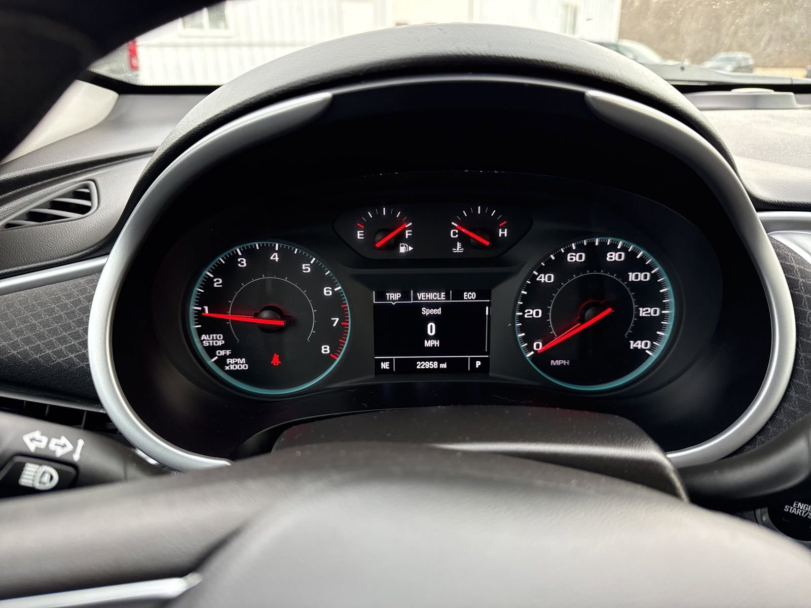 Used 2023 Chevrolet Malibu LT image 10