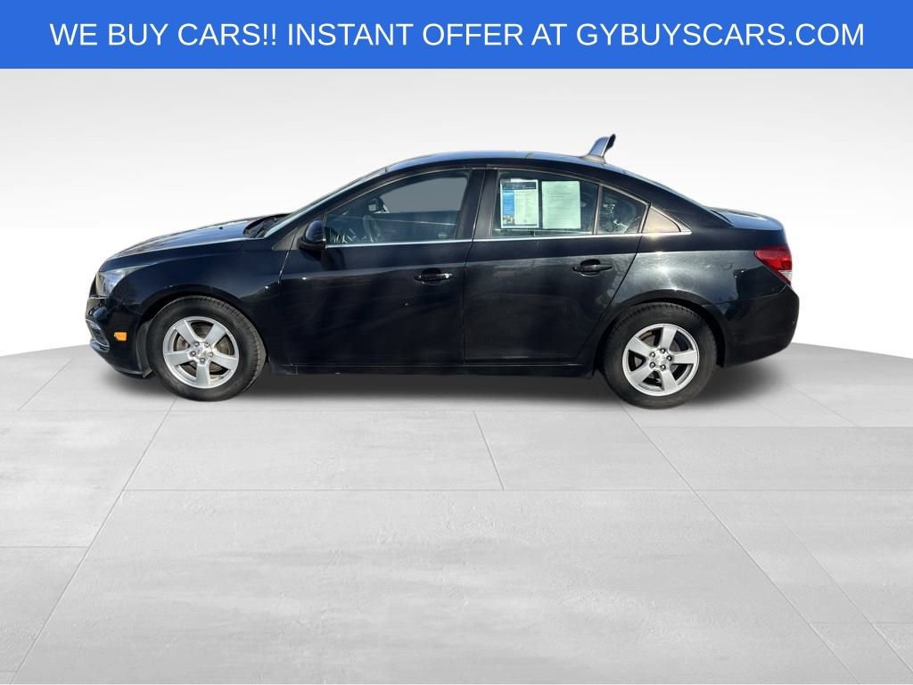 Used 2015 Chevrolet Cruze LT image 3