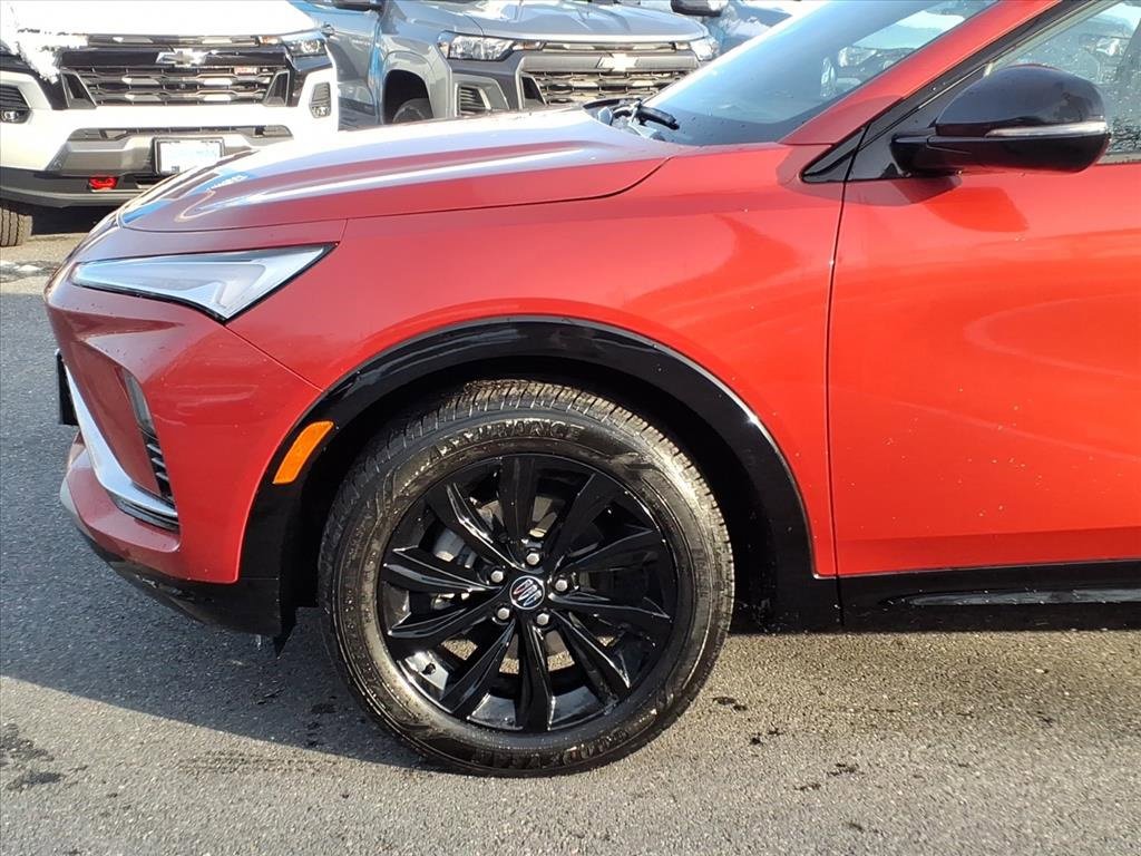 Used 2024 Buick Envista Sport Touring w/ Convenience I Package image 7