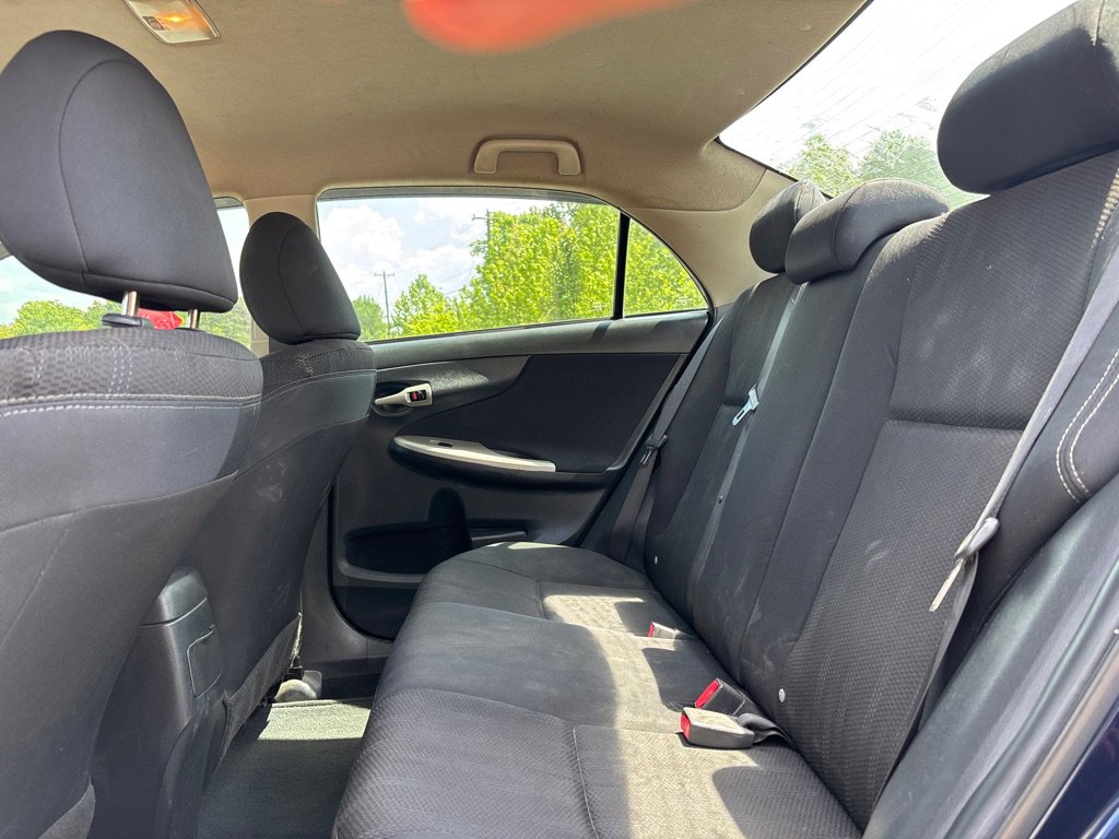 Used 2012 Toyota Corolla S FWD image 11