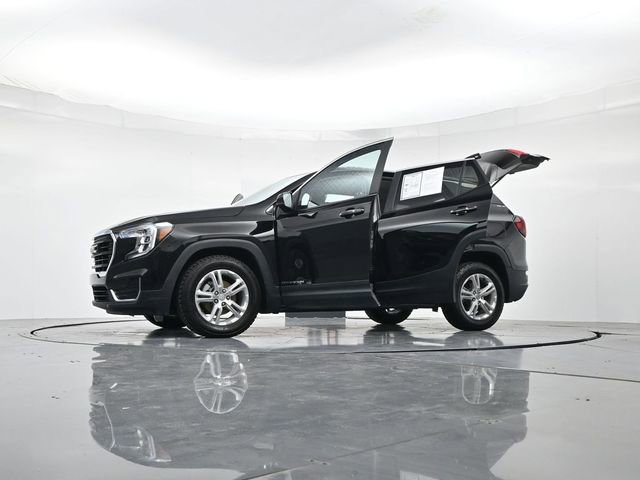 Used 2022 GMC Terrain SLE image 51