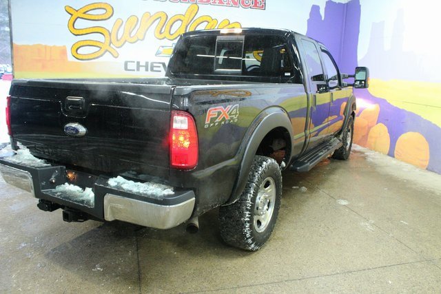 Used 2016 Ford F250 XLT w/ XLT Interior Package image 8