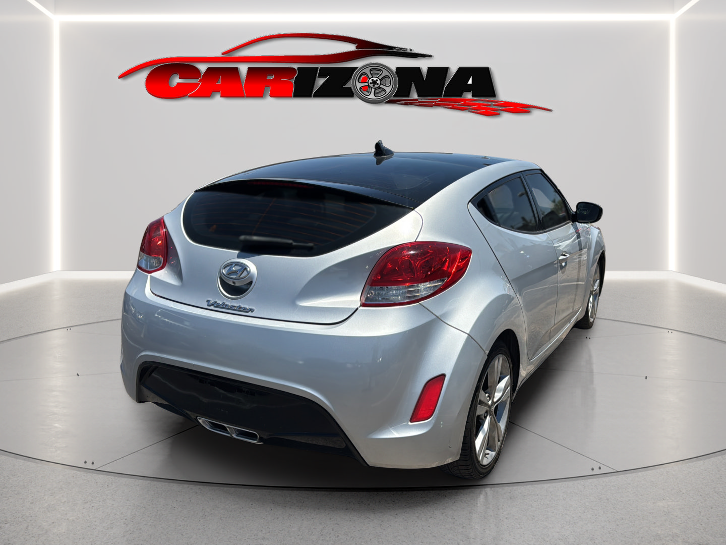 Used 2016 Hyundai Veloster w/ Option Group 02 FWD image 6