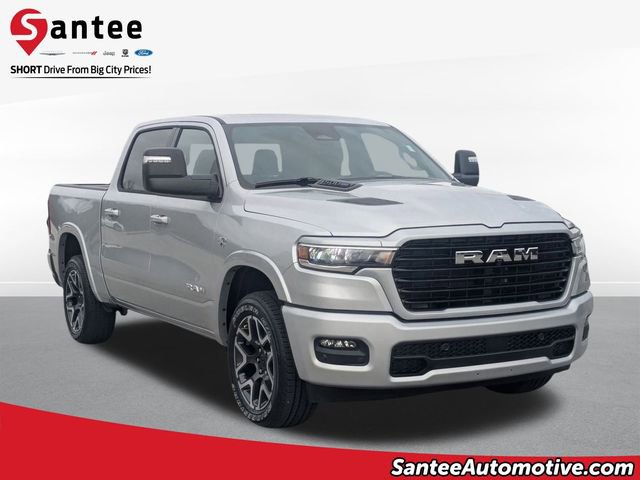 New 2026 RAM 1500 Laramie w/ Sport Appearance Package