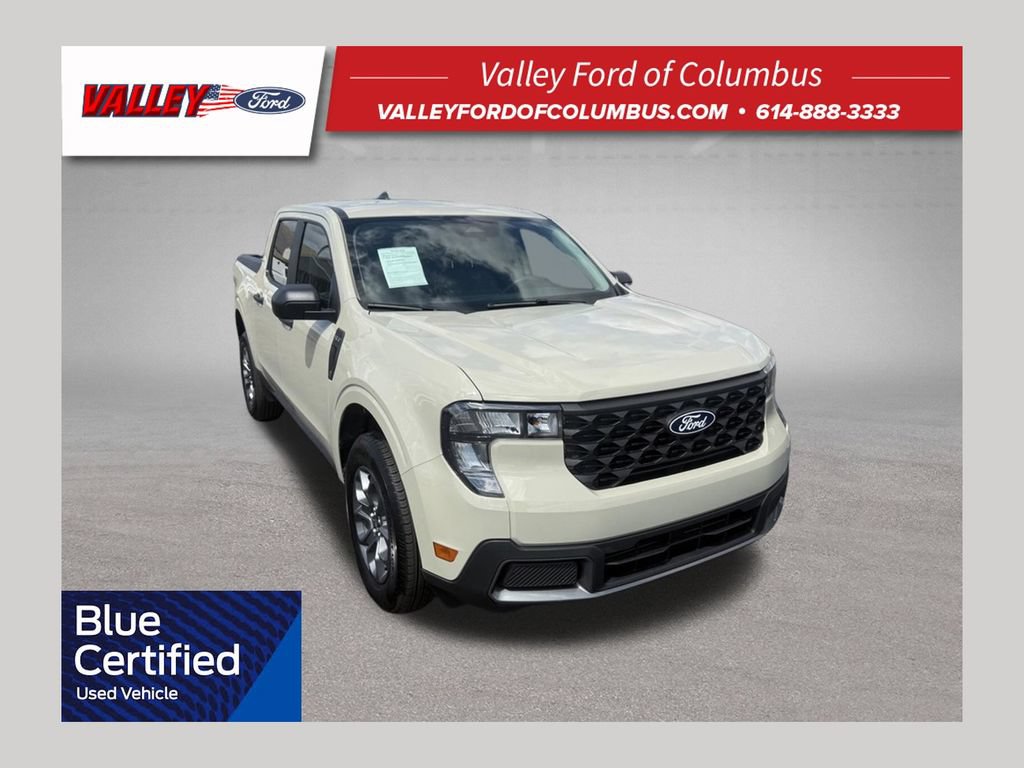 Used 2025 Ford Maverick XLT w/ Equipment Group 302A AWD/4WD image 1